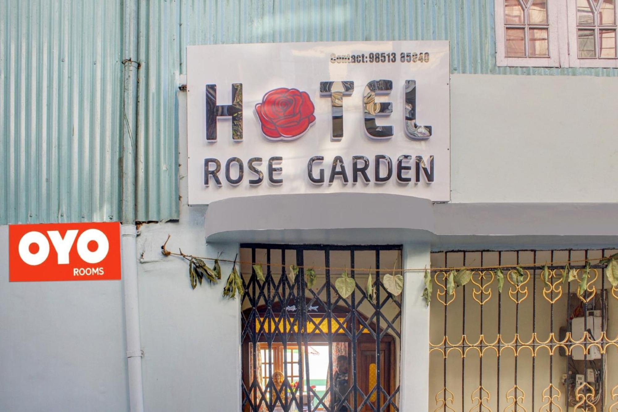 Hotel O Rose Garden Darjeeling  Eksteriør billede