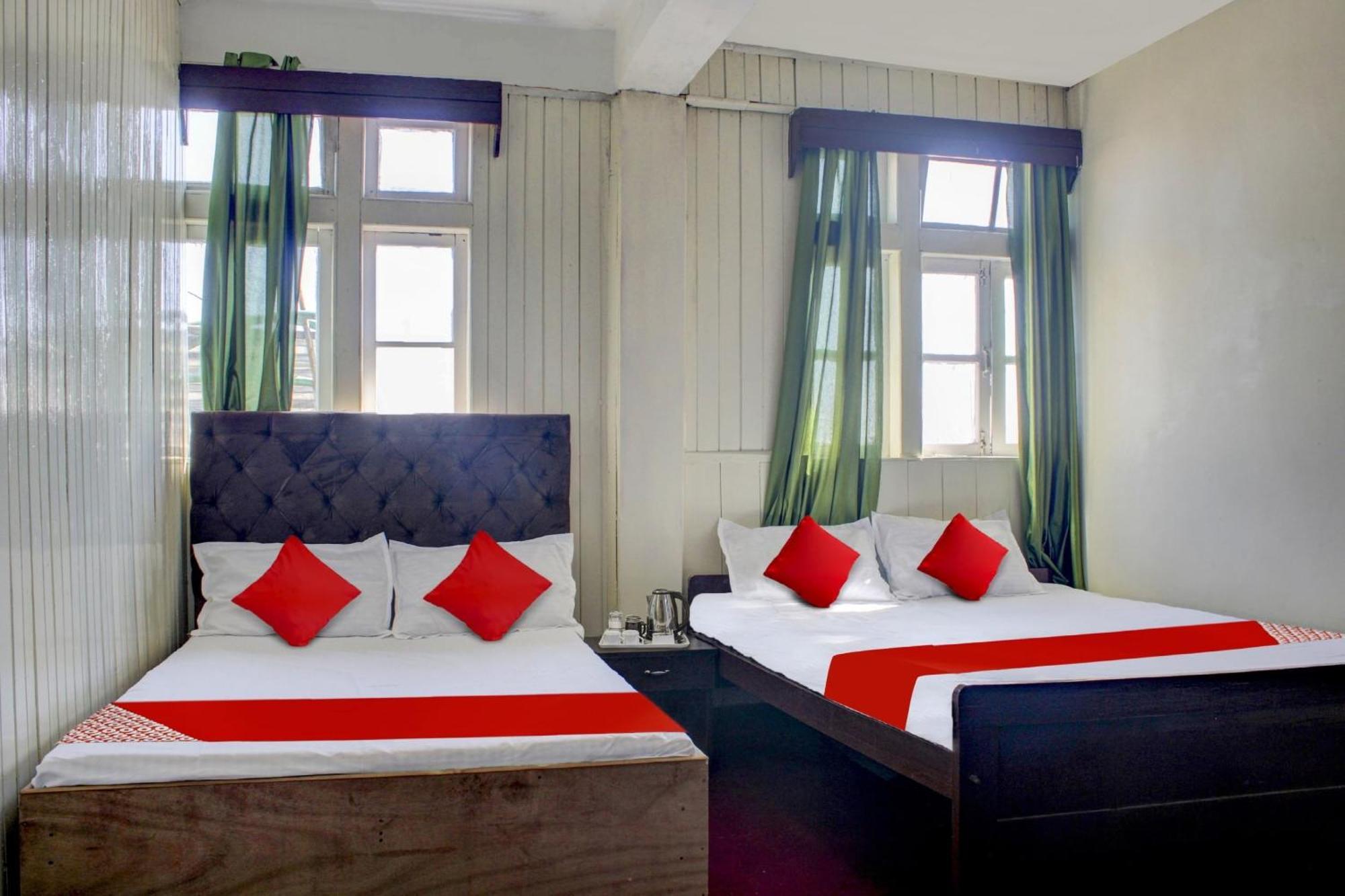 Hotel O Rose Garden Darjeeling  Eksteriør billede