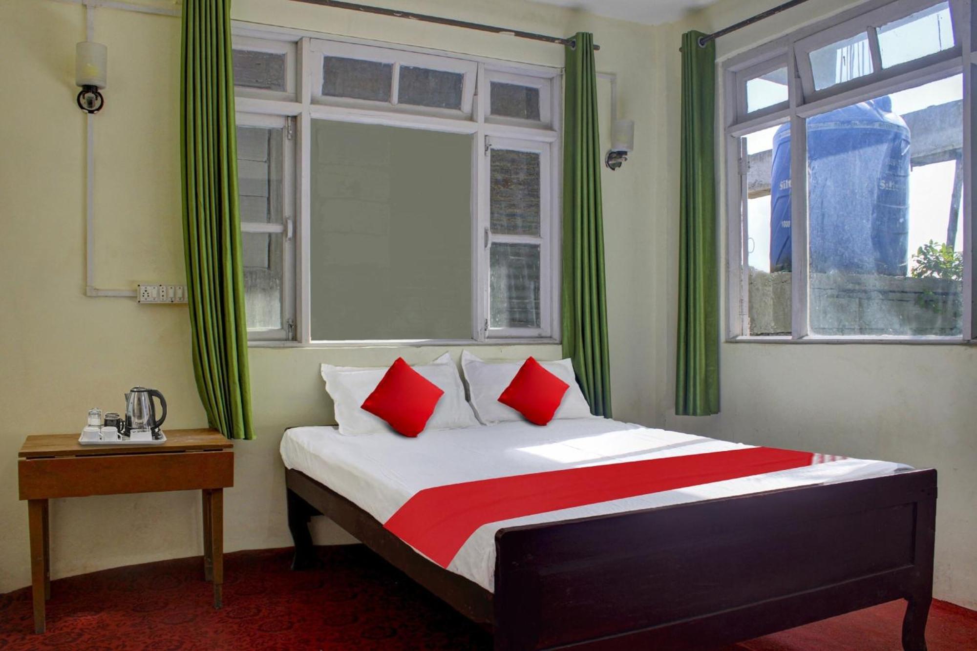 Hotel O Rose Garden Darjeeling  Eksteriør billede