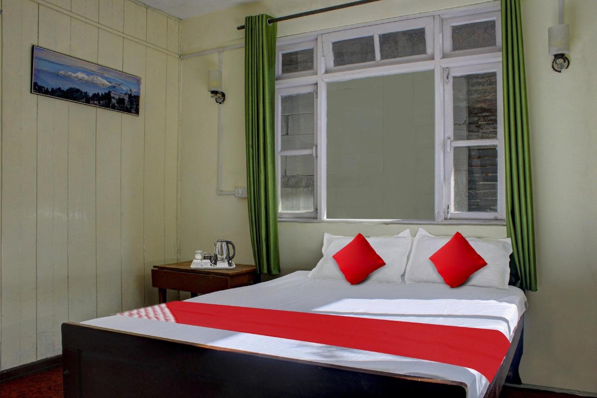 Hotel O Rose Garden Darjeeling  Eksteriør billede