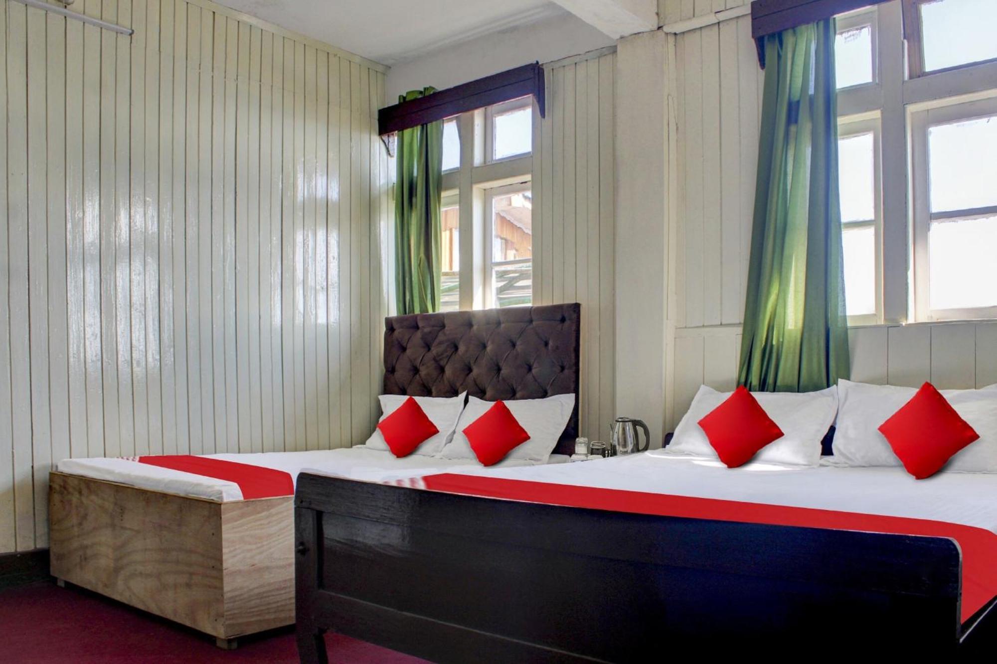 Hotel O Rose Garden Darjeeling  Eksteriør billede